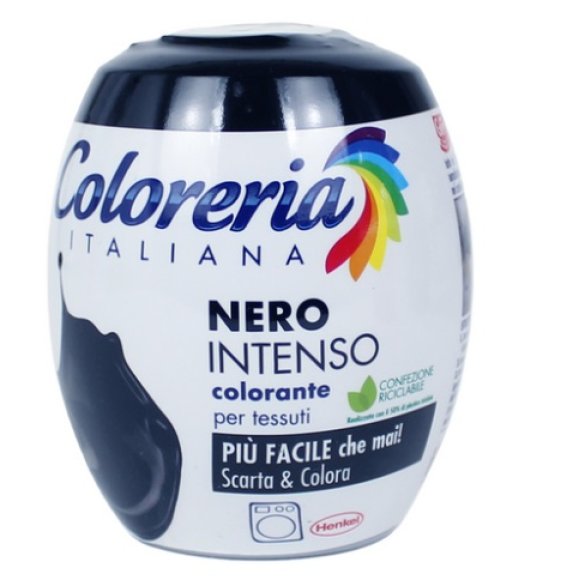 COLORERIA NERO INTENSO VASO (M2)