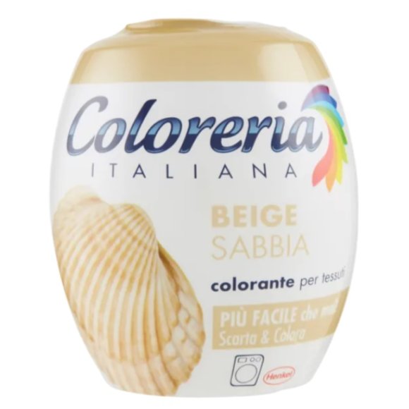 COLORERIA NEW BEIGE SABBIA