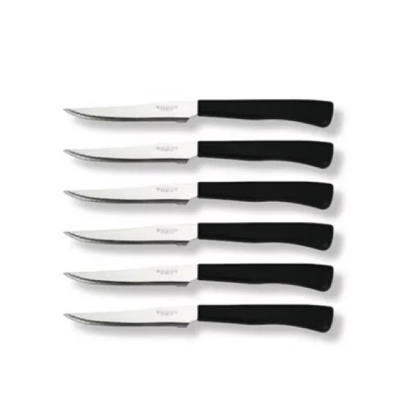 GP&ME SET 6 COLTELLI BISTECCA
