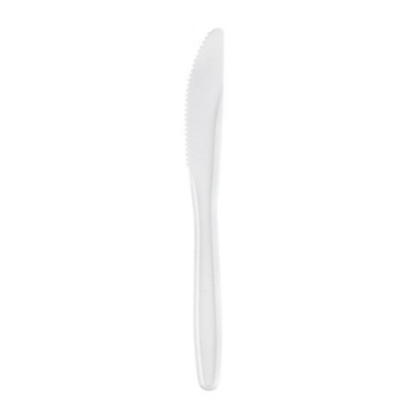 COLTELLI PLASTICA VESUVIO 100 PEZZI