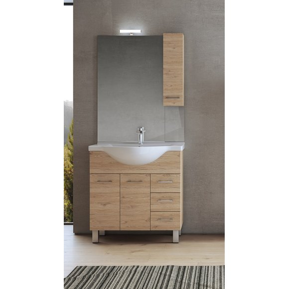 COMPOSIZIONE GAIA COD.GAIA185QUNA - QUERCIA NATURALE