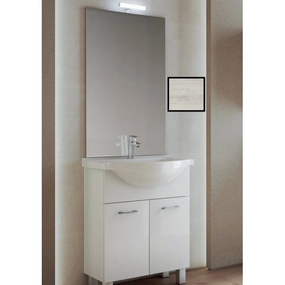 COMPOSIZIONE COD.GAIA165OLBI - OLMO BIANCO