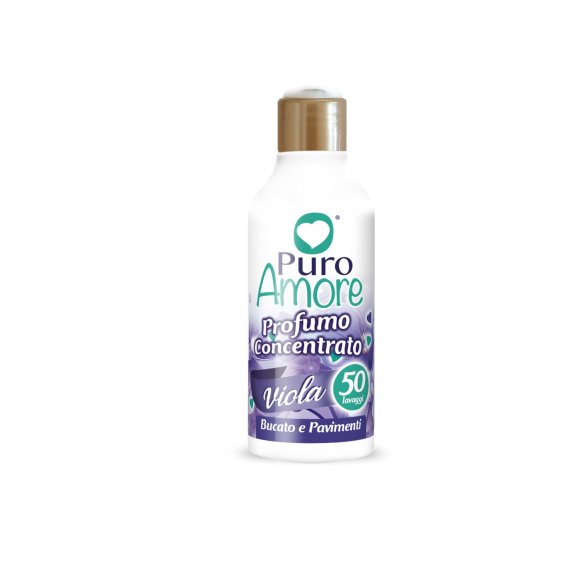 Puro Amore Profumo Concentrato Viola Bucato e Pavimenti