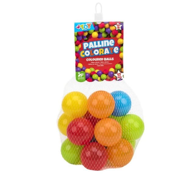PALLE COLORATE 17PZ 42074