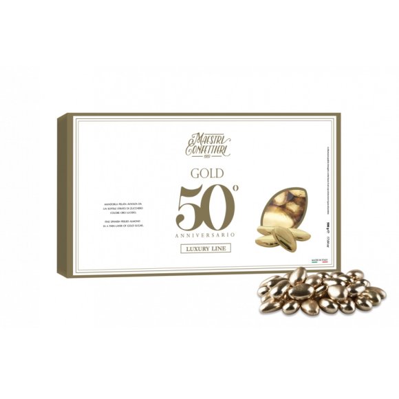 MAXTRIS CONFETTI GOLD LUXURY