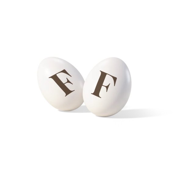 MAXTRIS - CONFETTI LETTERE "F" - 200G