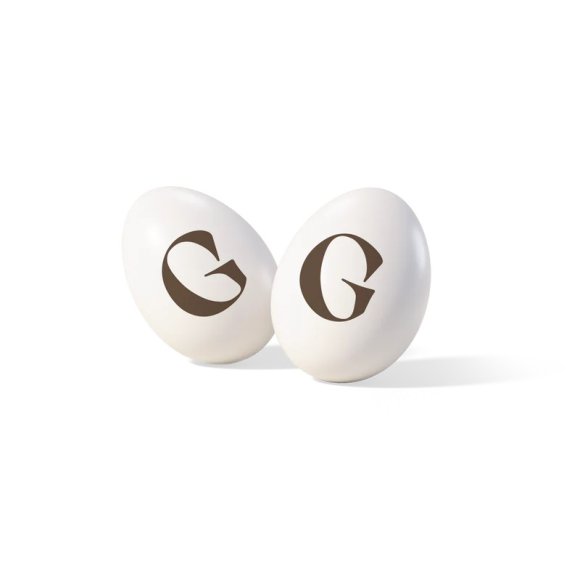 MAXTRIS - CONFETTI LETTERE "G" - 200G