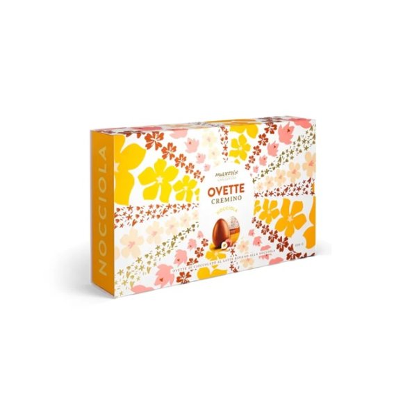 MAXTRIS - CONFEZIONE OVETTI NOCCIOLA - 300GR