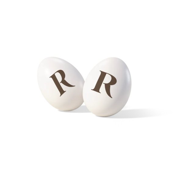 MAXTRIS - CONFETTI LETTERE "R" - 200G