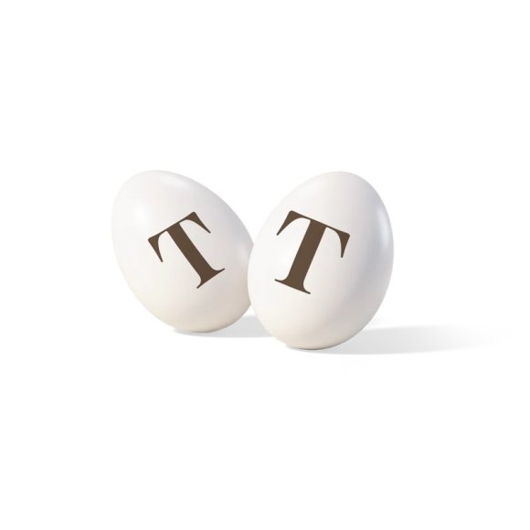 MAXTRIS - CONFETTI LETTERE "T" - 200G