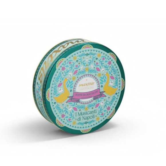 MAXTRIS - CONFEZIONE CONFETTI TAMBURELLO - 300GR