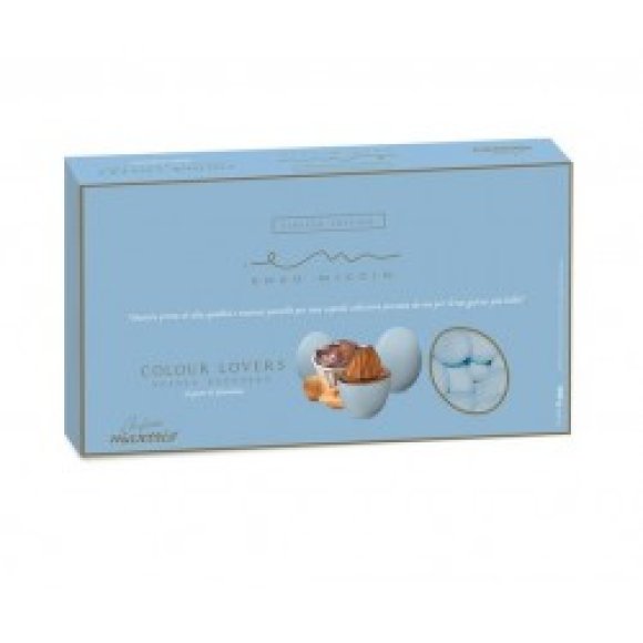 Maxtris - "Nuance" Enzo Miccio Gusto Gianduia - Carta Da Zucchero