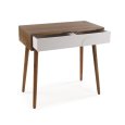 ​​​​​​​Consolle In Legno Da Ingresso 2 Cassetti 