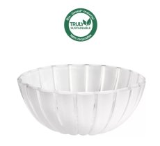 Guzzini - Contenitore L "Dolcevita" 25 cm - Bianco