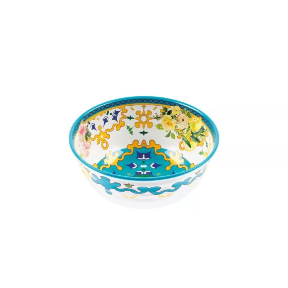 GUZZINI - CONTENITORE "FLOWER&LEMON" -  22CM