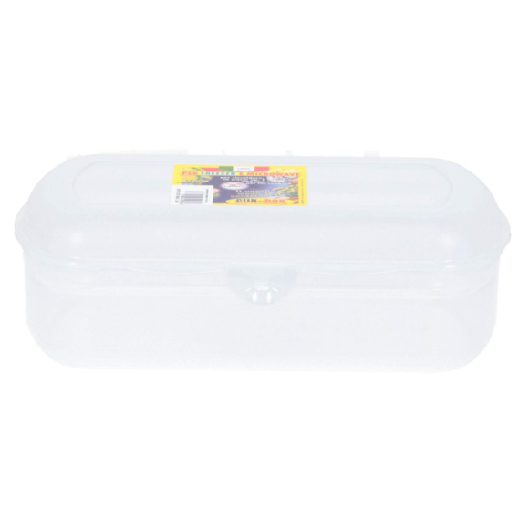 Contenitore Quadrato Click Clak 28x15x9,3