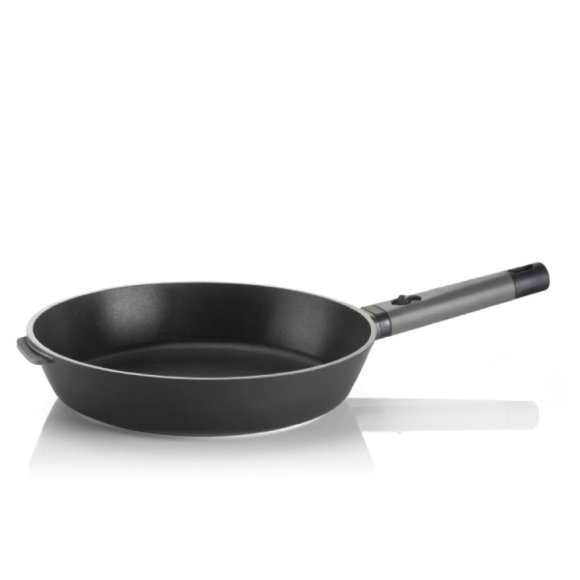 Guzzini - Padella Con Manico Removibile Cook&Space - 30 Cm