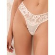 LOVE&BRA - COORDINATO DONNA COD.86696 BALCONCINO + BRASILIANA 