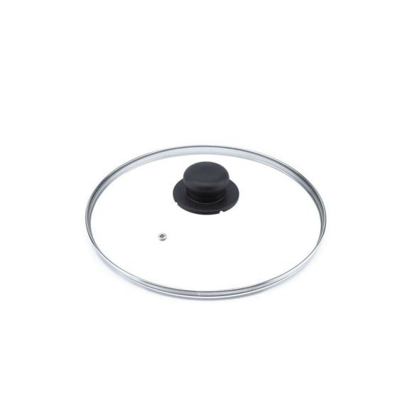 COPERCHIO VETRO 28 CM