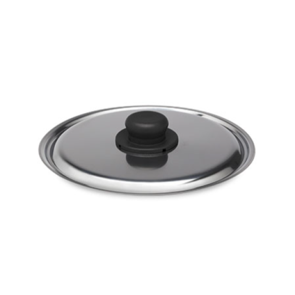 COPERCHIO INOX 26CM