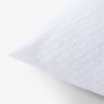 RIVIERA - COPPIA FEDERE COPRI GUANCIALE IN SPUGNA JERSEY - 50X80 CM