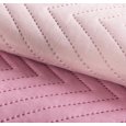 VIA ROMA 60 - COPRILETTO ULTRACOLOR DOUBLE SINGOLO - ROSA/MAGENTA