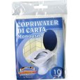 COPRIWATER CARTA MONOUSO 
