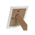PORTAFOTO LEGNO BIANCO 13X18 