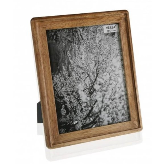 CORNICE PORTAFOTO IN LEGNO 20X25 CM