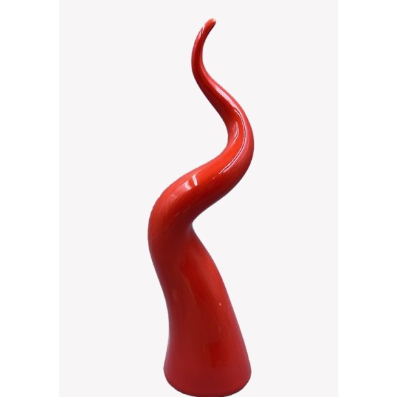 CORNO ROSSO 19,7 CM