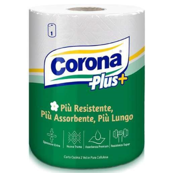 CORONA PLUS ASCIUGATUTTO MONOROTOLO CORONA PLUS ASCIUGATUTTO MONOROTOLO