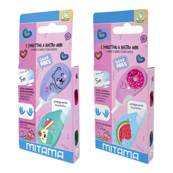 MITAMA CORRETTORE NASTRO FANTASY