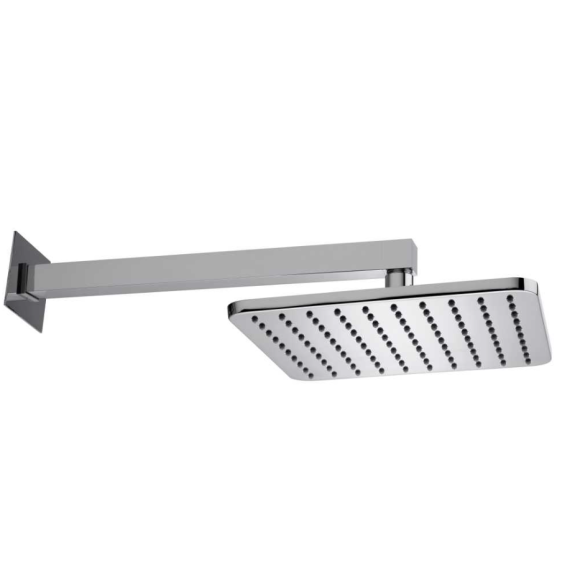 Soffione Doccia 230 × 230 mm (Cod. CS‑234N) Soffione Doccia 230 × 230 mm (Cod. CS‑234N)