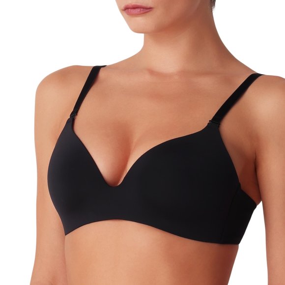 COTONELLA - REGGISENO DONNA COD.ADC16 - NERO