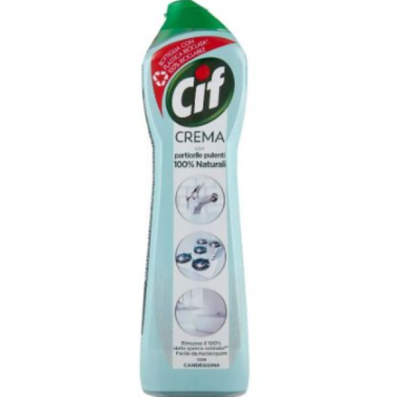 Cif Crema con candeggina ml. 500