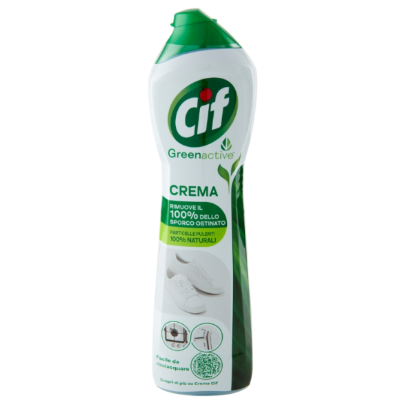 Cif Greenactive Crema 500 ml Cif Greenactive Crema 500 ml
