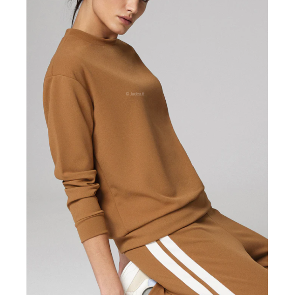 JADEA- MAGLIA DONNA SCUBA CREPE ART.4866- COLORI ASSORTITI 