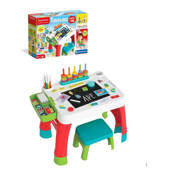 TAVOLO CRESCI CON ME 16745