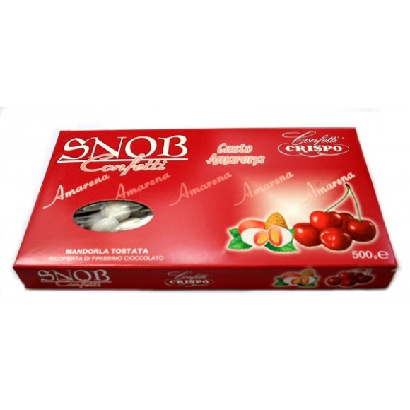 CRISPO - SNOB AMARENA 500GR