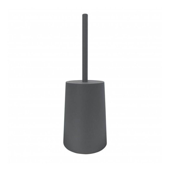 PORTASCOPINO "TOWER" IN PLASTICA - GRIGIO