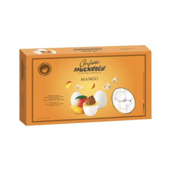 MAXTRIS CONFETTI MANGO 1KG