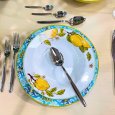 CUCCHIAI DA TAVOLA "ANNIE" IN ACCIAIO INOX - 3 PEZZI