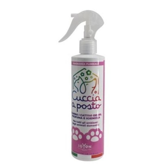 CUCCIA A POSTO 300ML SPRAY