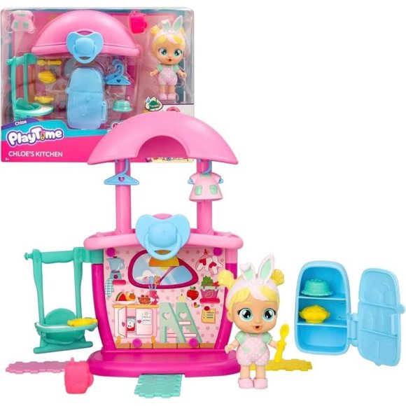 CRY BABY PLAYTIME CUCINA 922532