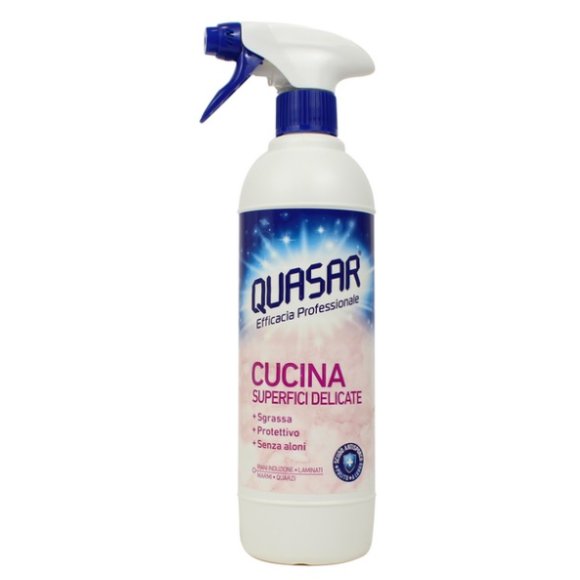 QUASAR CUCINA SUP.DELIC.580ML SPRAY