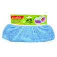CUFFIA IN MICROFIBRA PER SCOPA - COLORI ASSORTITI