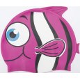 CUFFIA BAMBINI 3-6ANNI IN SILICONE - COLORI ASSORTITI