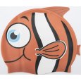 CUFFIA BAMBINI 3-6ANNI IN SILICONE - COLORI ASSORTITI