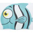 CUFFIA BAMBINI 3-6ANNI IN SILICONE - COLORI ASSORTITI