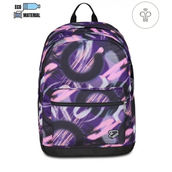 ZAINO PRO XXL GRS EARPHONES WIRELES